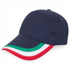 Gorra italiana "Halcón"