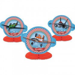 MINI CENTROS DE MESA AVIONES