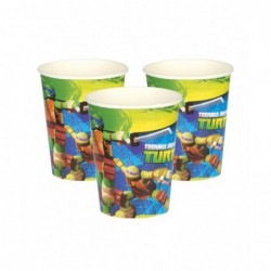 PACK 8 VASOS DE PAPEL...