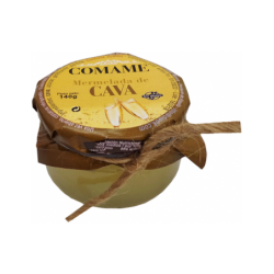 MERMELADA CAVA 140gr.