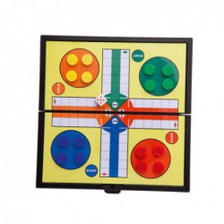 JUEGO MAGNETICO "PARCHIS"