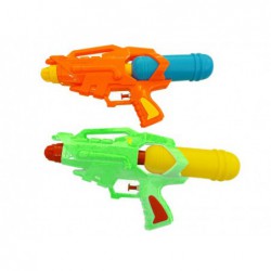 PISTOLA DE AGUA PVC 30 CM